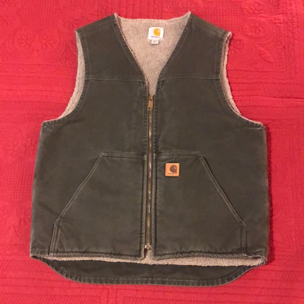 Carhartt vest